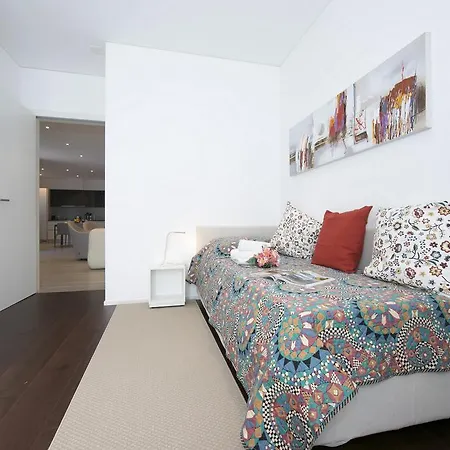 Agora Sole Apartment Lugano
